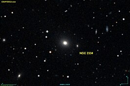 NGC 2334