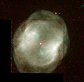 NGC 3195 par Judy Schmidt.