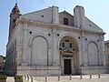 Rimini katedrali "Tempio Malatestiano"