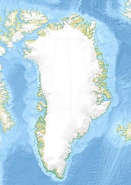 Dove Bay is located in Greenland