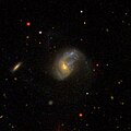 Arp 75 (NGC 702)