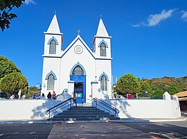 Igreja do Santíssimo Sacramento de Taquaraçu de Minas