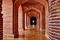 Shah Jahan Mosque, Thatta