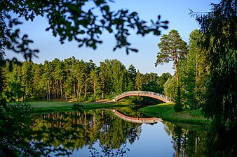 Tõrva kaarsild Õhne jõel