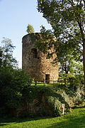 Wohnturm Burg Dattenberg