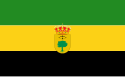 Valdelarco - Bandera