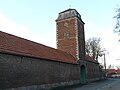 Pigeonnier de la ferme de la famille de Valicourt à Blécourt.