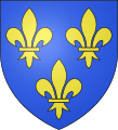 Blason « France moderne »