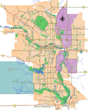 Marlborough is located in Calgary