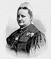 File:Die Gartenlaube (1896) b 0548_a_1.jpg Luise Fuhrmann Nach einer Aufnahme von Hofphotograph J. C. Schaarwächter in Berlin