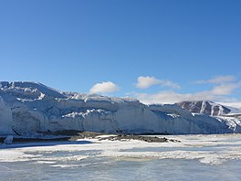 Lake Hoare in 2014