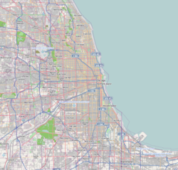 Morton Grove is located in Greater Chicago