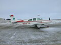 N567M Beechcraft Bonanza F33A (BE33)