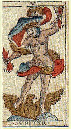 Tarot de Besançon