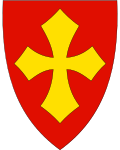 Wappen der Kommune Verdal