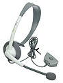 Xbox 360 Headset