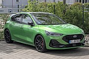 Ford Focus ST (seit 2022)