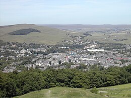 Buxton – Veduta