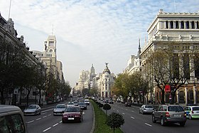 Image illustrative de l’article Rue d'Alcalá
