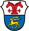 Wappen von Pforzen