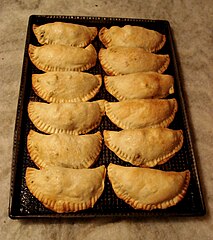 Empanadas caseras