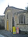 Erede farm chapel-facade