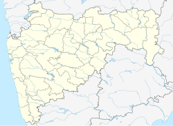 Nandurbar is located in Maharashtra