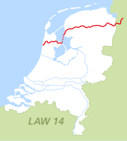       LAW 14       Groot-Frieslandpad