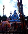 Lord Shiv statue