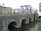 River Boyne at Navan.