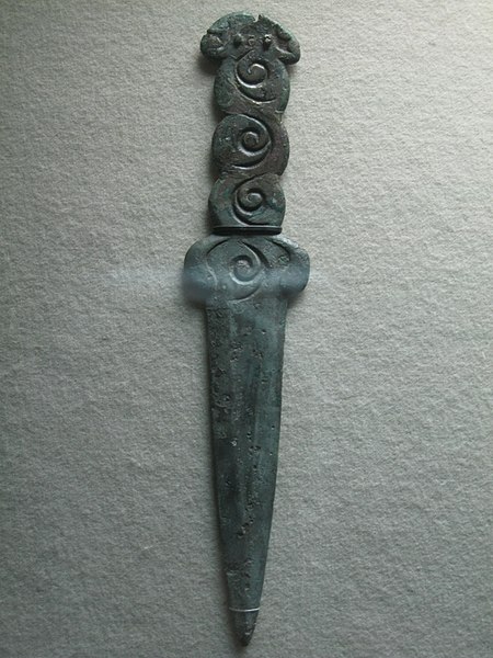 File:Ananyino culture dagger.jpg