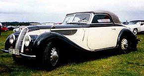 BMW 327