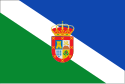 Alhendín - Bandera