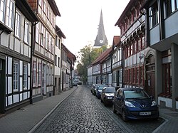 Hagenstrasse