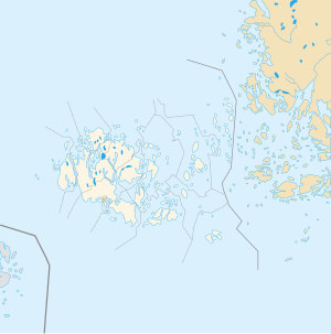 Grano is located in Aland Islands