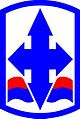 29th Infantry Brigade Shoulder Sleeve Insignia