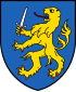 Blason de Ayent