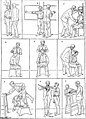 File:Die Gartenlaube (1896) b 0268.jpg Vornahme der Messungen für das anthropometrische Signalement