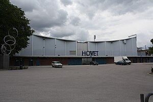 Der Hovet in Stockholm (2009)