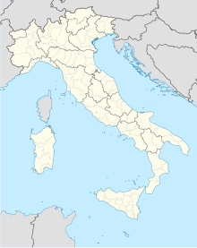 Latina is located in Italy