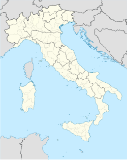 Amandola is located in Italy