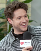 Niall Horan (23–24)