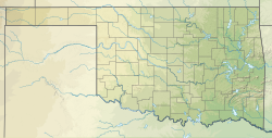 Altus AFB is located in Oklahoma