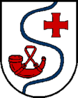 Senftenbach címere