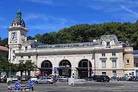 Image illustrative de l’article Gare de Bayonne