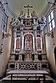 Altar der Kirche San Giovanni in Valle