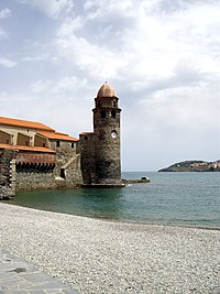 Église Notre-Dame-des-Anges de Collioure