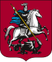 Coat of arms of Moscow