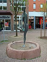 Fußwassende (1960), Gütersloh