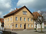 malnova administrejo de Helmstadt